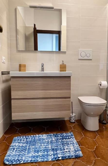 Appartamento Bilocale VISTA MARE con Posto Auto Privato incluso Sanremo Esterno foto