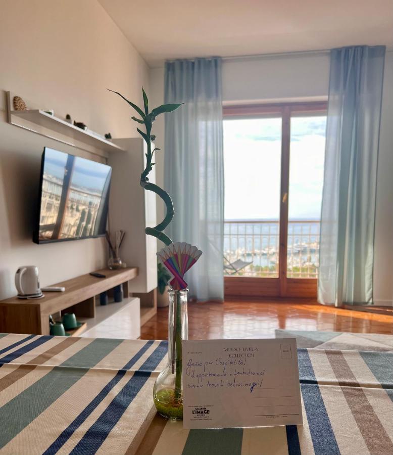 Appartamento Bilocale VISTA MARE con Posto Auto Privato incluso Sanremo Esterno foto